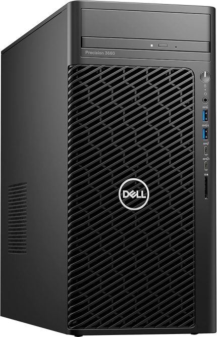 Tower Workstation - Dell Precision 3660 Tower Workstation