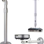 Motorised Projector Screen Ceiling Mount - Ceiling Mounting For Projectors - 20-40 cm