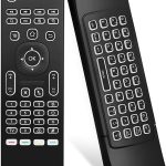Ilebygo Wireless Remote Control - Air Mouse For Pc