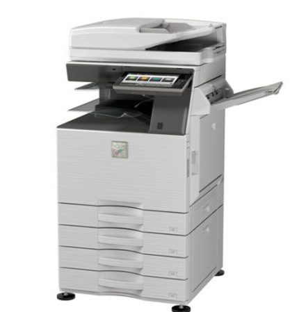 Multifunction Laser Printer - LaserJet Printer All in One - MX-3570N