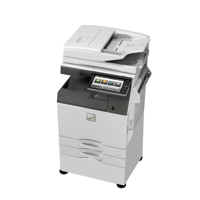 Color Laser Printer Sharp - Wireless LaserJet Printer - MX-3070N