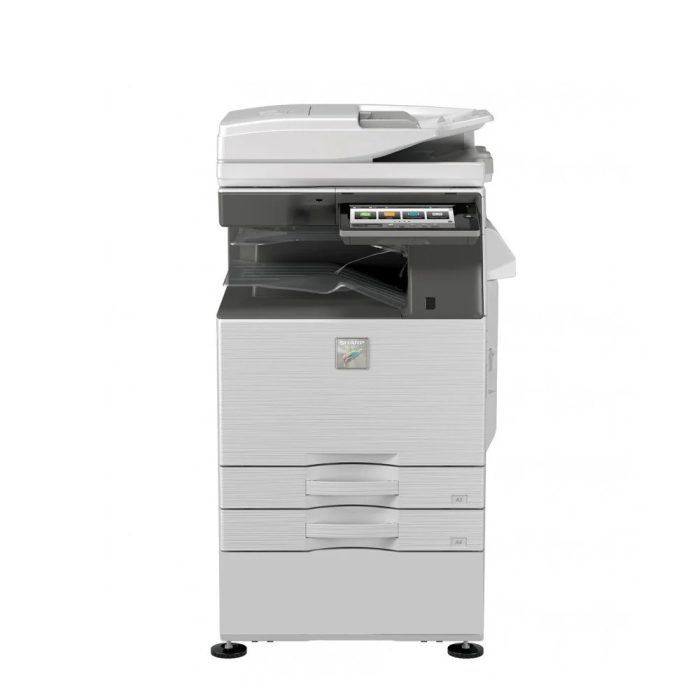 Laserjet A3 Printer Sharp - Multifunction Color Laser Printer - MX-4070N