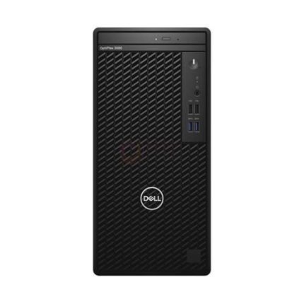 Dell Optiplex 5000 Tower PC - PC Intel Core i5-12500 - Black