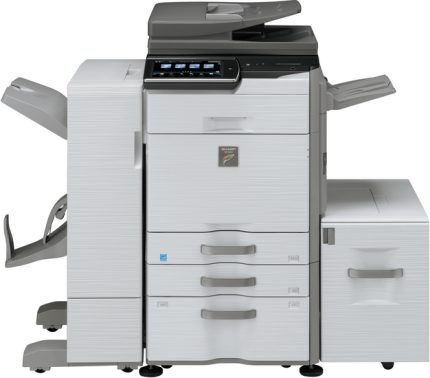 Sharp laserjet Printer - Scan Laser Printer - MX-3640N