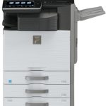 Sharp Color Laser Printer - Multifunction A3 Laser Printer - MX-2640N