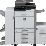 Multifunction Laser Printer Sharp - Color LaserJet Printer - MX-3140N