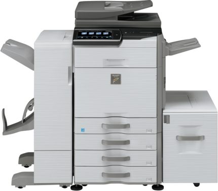 Multifunction Laser Printer Sharp - Color LaserJet Printer - MX-3140N