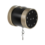 Smart Door Lock Bluetooth app TTLock 2005 - Gold