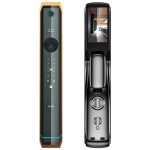 Smart Door Lock I12 Cat Eye