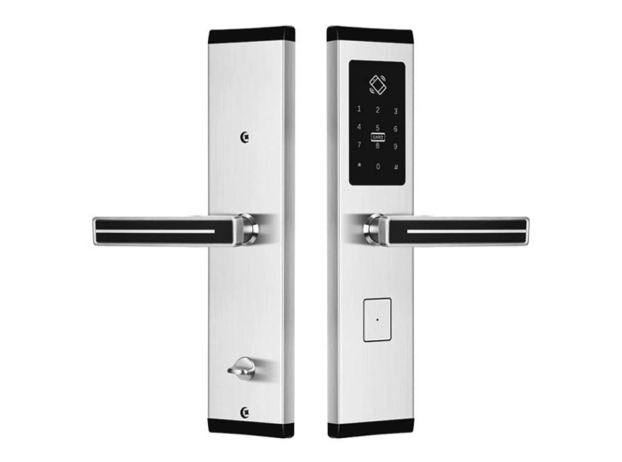 Smart Lock AZX-608Jhotel 1867