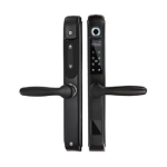 Smart Lock HL02 BLACK Silver