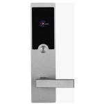 Smart Lock Hotel Silver L 2133