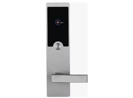 Smart Lock Hotel Silver L 2133