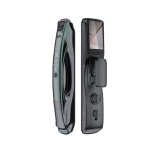 lzen new K12 Cat eye smart door lock