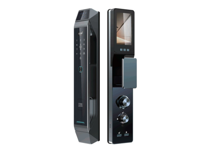 lzen new R8 Face version smart door lock