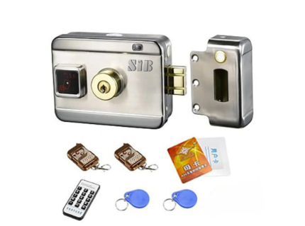 Smart Locks For Hotels SIB 2402