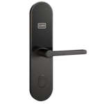 smart lock hotel Black L 2135