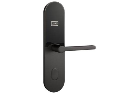 smart lock hotel Black L 2135