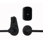 smart lock hotel Black L2141