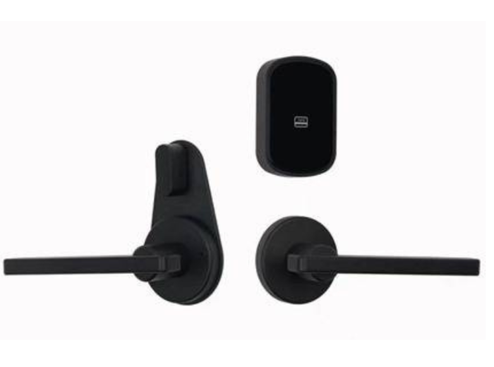 smart lock hotel Black L2141