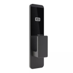 smart lock hotel Black L2149