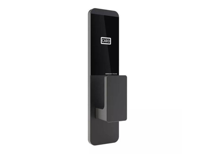 smart lock hotel Black L2149