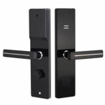 Hotel Lock Black R 2138