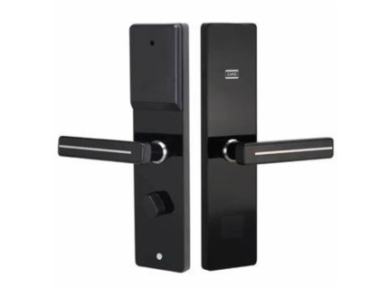 Hotel Lock Black R 2138