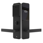 smart lock hotel Black R 2142