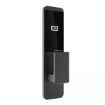 Smart Locks For Hotels Black R 2148