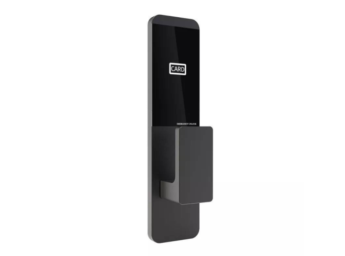 smart lock hotel Black R 2148