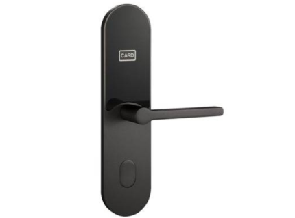 Electronic Lock Hotel Black R2134