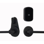smart lock hotel Black R2140