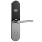 Hotel Lock Silver L 2137