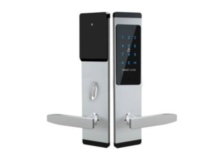 Smart Hotel Lock Silver L 2147