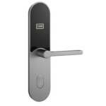 smart lock hotel Silver R 2136