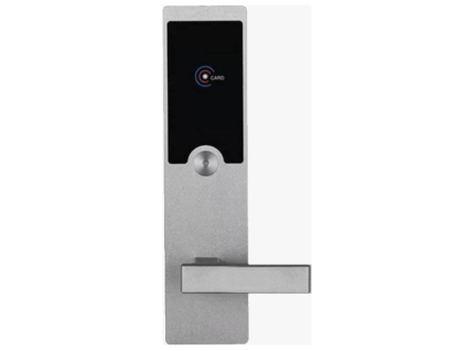 Electronic Lock Hotel Silver R2132