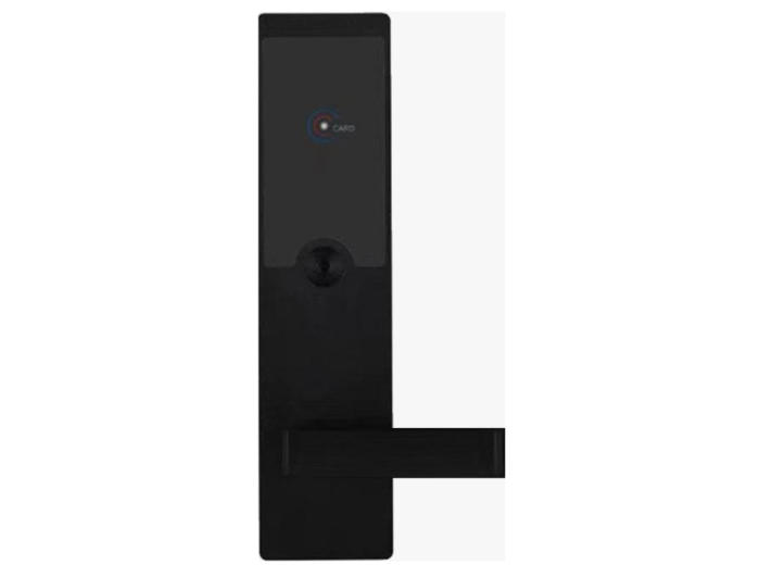 smart lock hotel black R2130