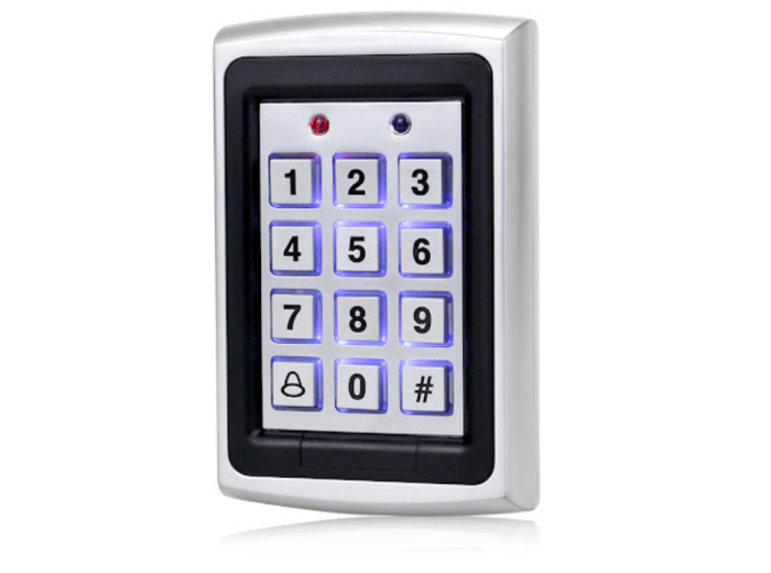 Access Control I-Lock 7612 Unit | security technology | Hardware Egypt
