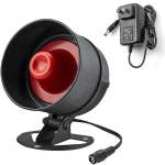 Alarm Systems - Mini - 120db 433MHZ 12V 1A