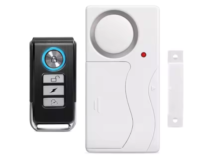 Alarm Systems - SF03R Smart Magnetic