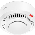 Alarm Systems - Wireless Smoke Sensor Dector 433