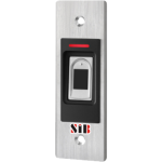 Access Control EF39EM - W Embedded Metal