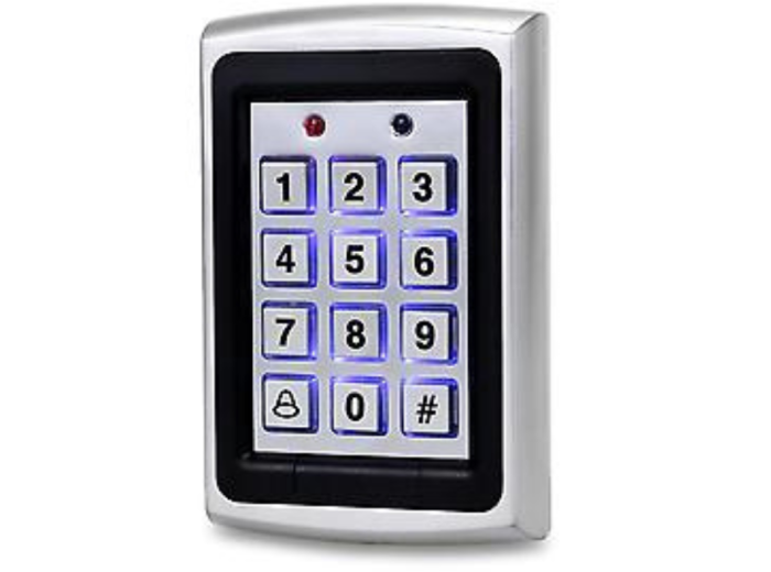 Access Control EM7612 Keypad System