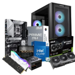 Gaming pc Intel Core i7 -14700KF - Asus Dual GeForce