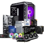 Gaming pc Intel i9 14900KF - ASUS tuf gaming rtx