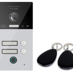 Intercom System - 83253-2line IP video
