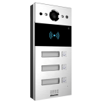 Intercom System - 83253-4line IP video