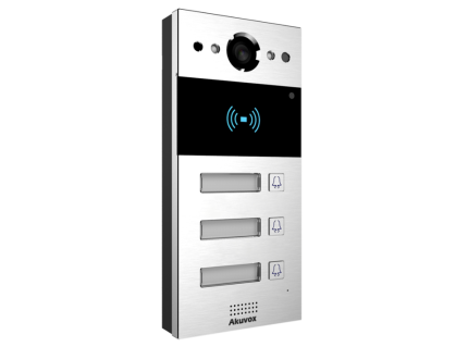 Intercom System - 83253-4line IP video