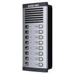Intercom System - acoustic - 16 USER